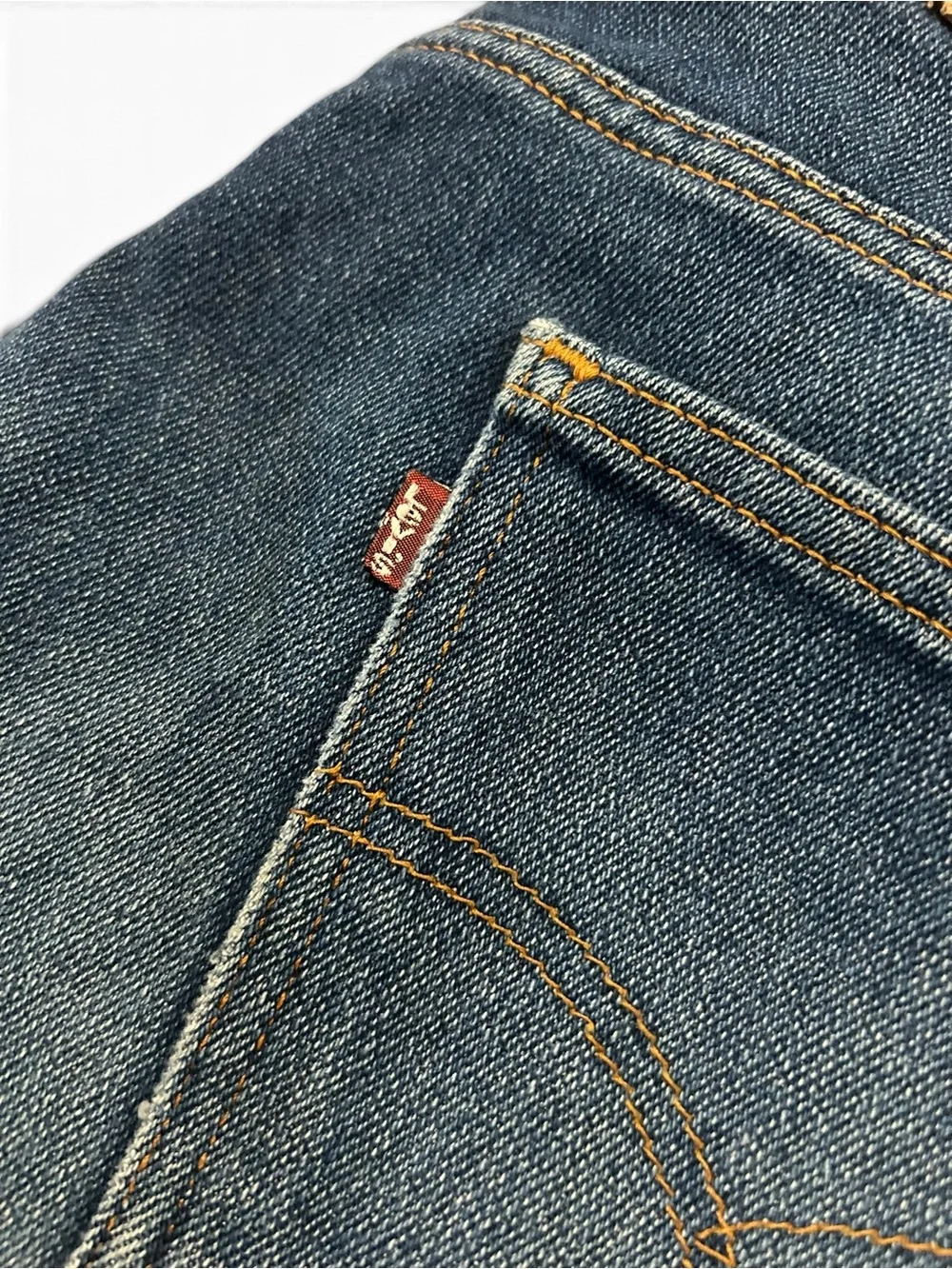 1970s Levi's Men's Jeans 38” x 29”